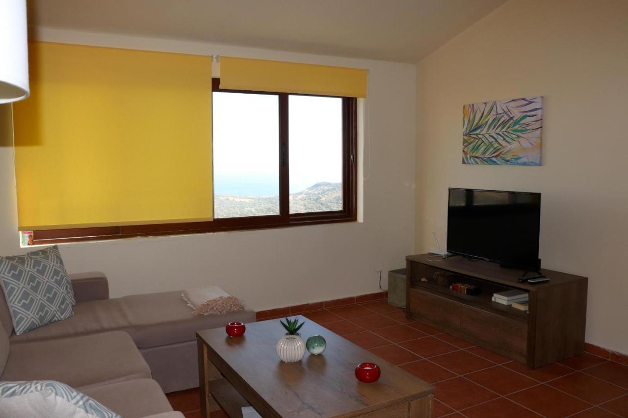 Amathianis Villa Triopetra Exteriör bild