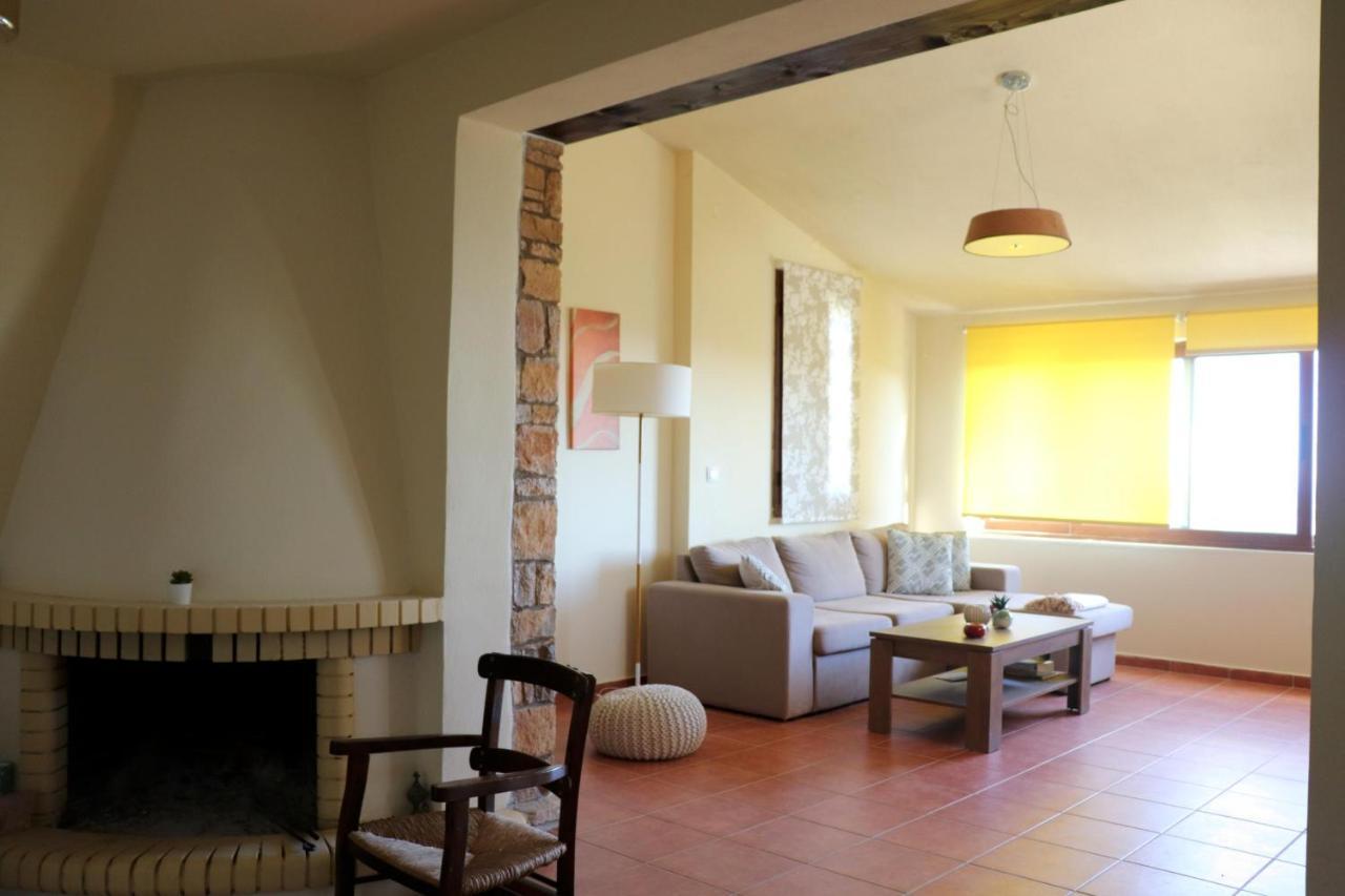 Amathianis Villa Triopetra Exteriör bild